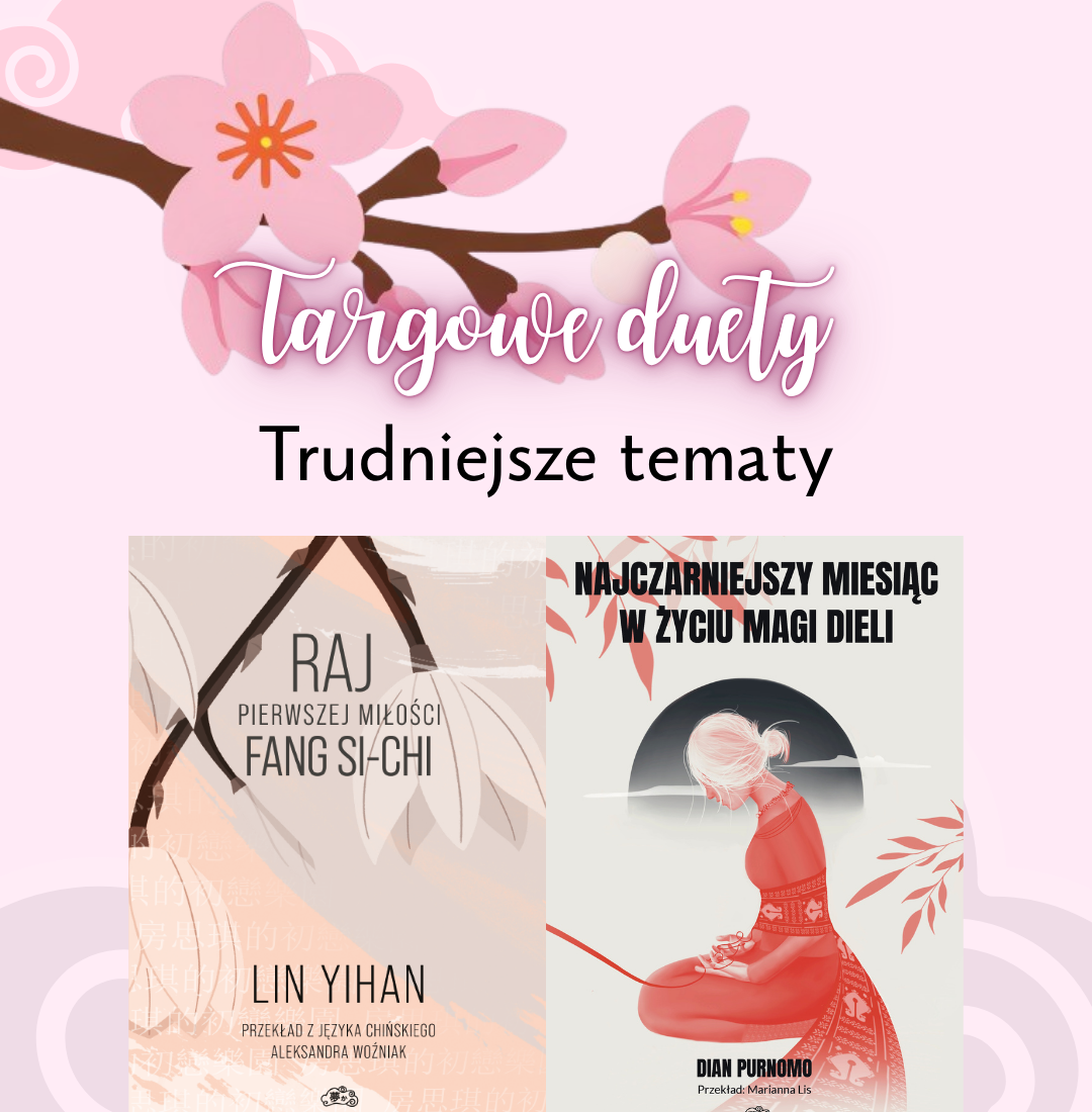 targowe pakiety - trudniejsze tematy
