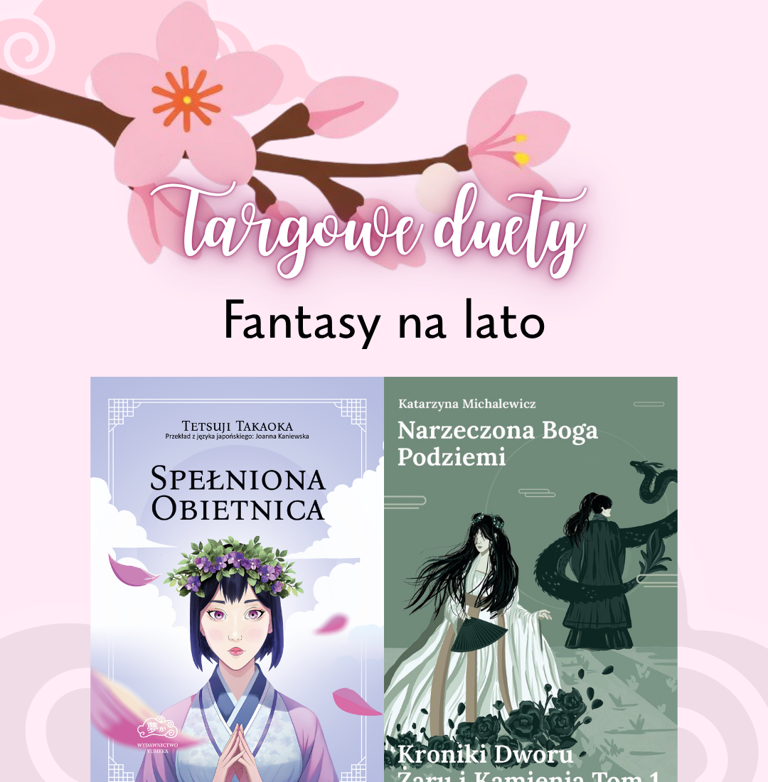targowe pakiety - fantasy na lato