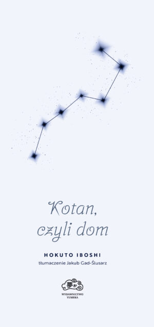 Kotan czyli dom - okladka